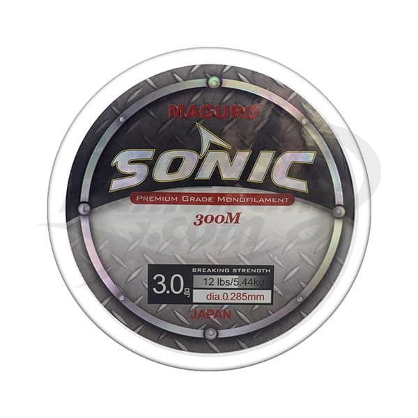 Senar Maguro Sonic 300M - Gambar 8