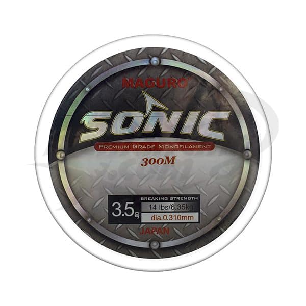 Senar Maguro Sonic 300M - Gambar 7