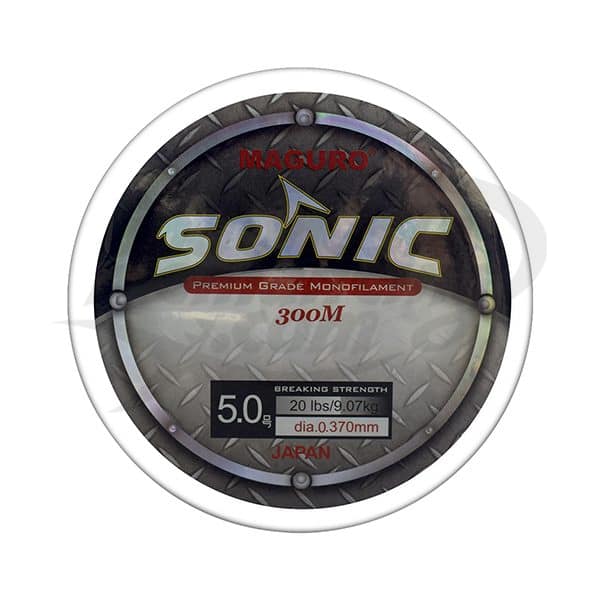 Senar Maguro Sonic 300M - Gambar 6