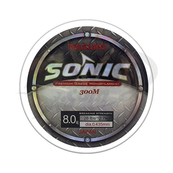 Senar Maguro Sonic 300M - Gambar 4