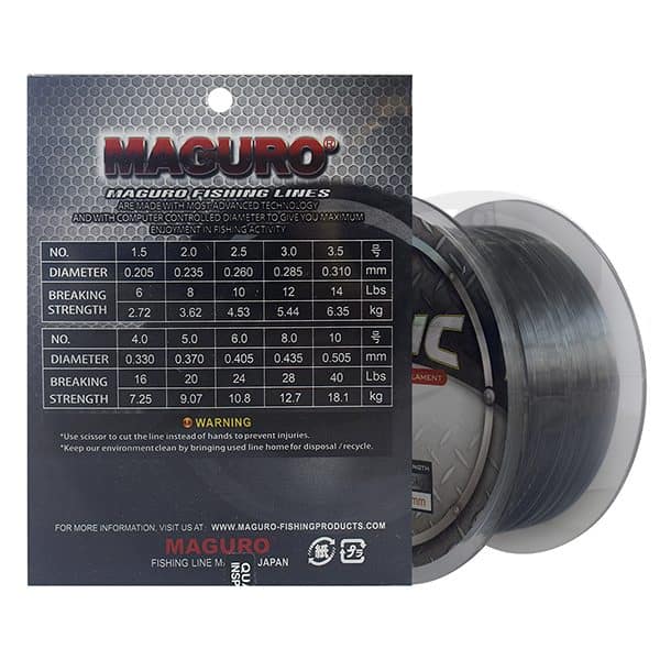 Senar Maguro Sonic 300M - Gambar 2