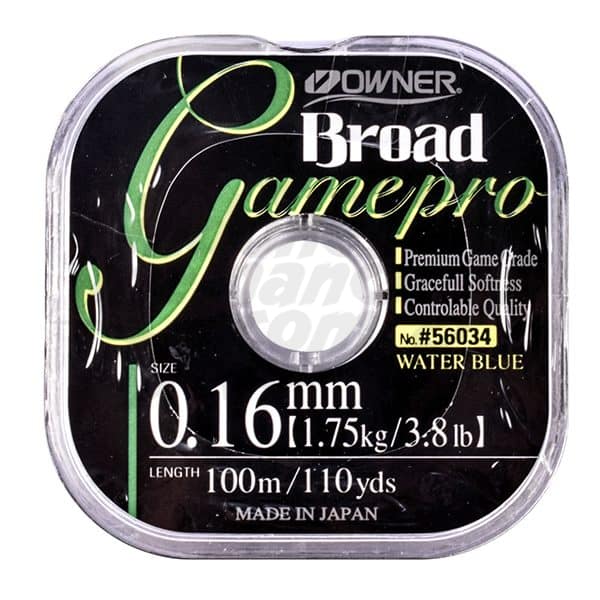 Senar Owner Broad Game Pro 100M - Gambar 3