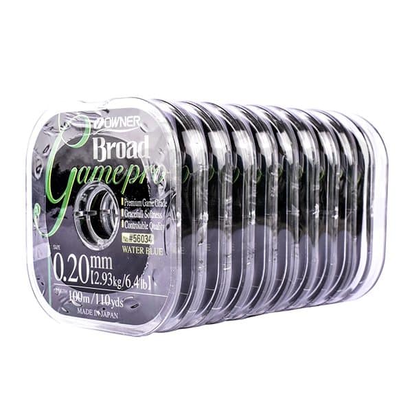 Senar Owner Broad Game Pro 100M - Gambar 5
