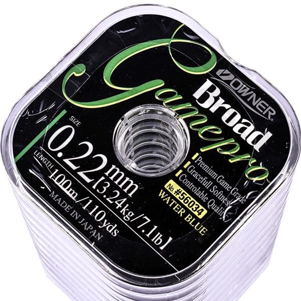 Senar Owner Broad Game Pro 100M - Gambar 2