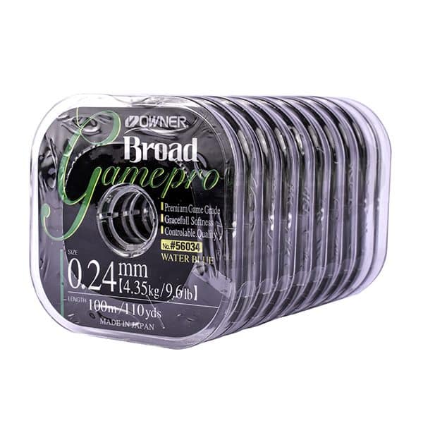 Senar Owner Broad Game Pro 100M