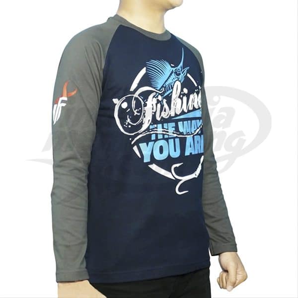 IFS Kaos Fishing TWYA - Gambar 2