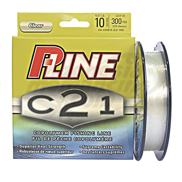 Senar P-Line C21 300YDS
