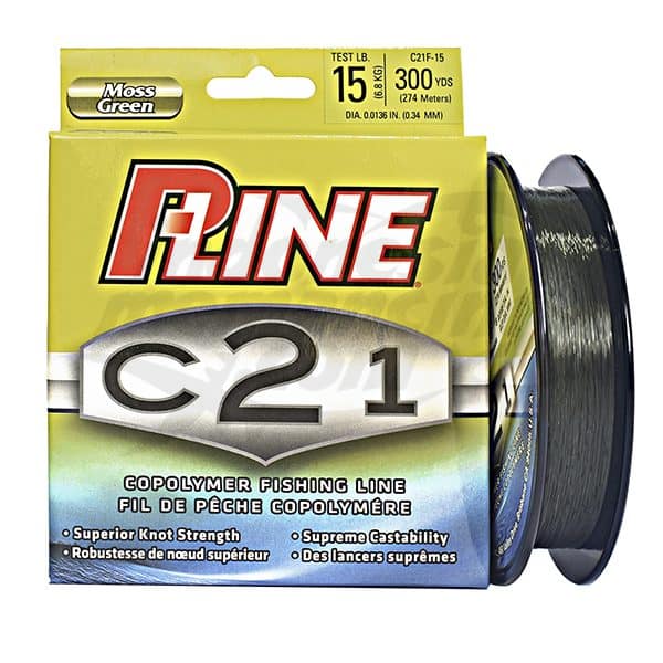 Senar P-Line C21 300YDS - Gambar 8