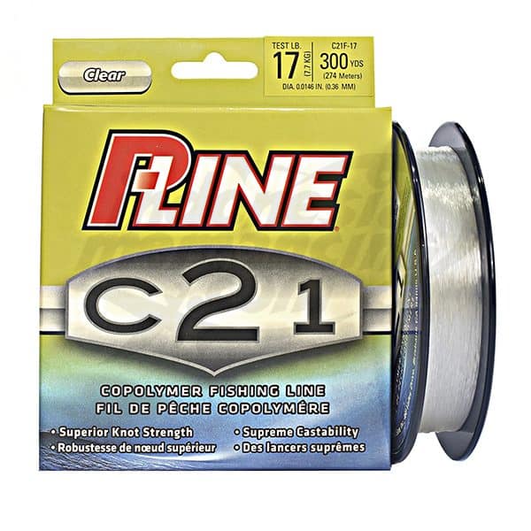 Senar P-Line C21 300YDS - Gambar 7
