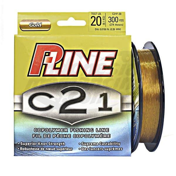 Senar P-Line C21 300YDS - Gambar 3