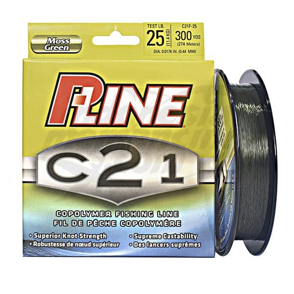 Senar P-Line C21 300YDS - Gambar 4