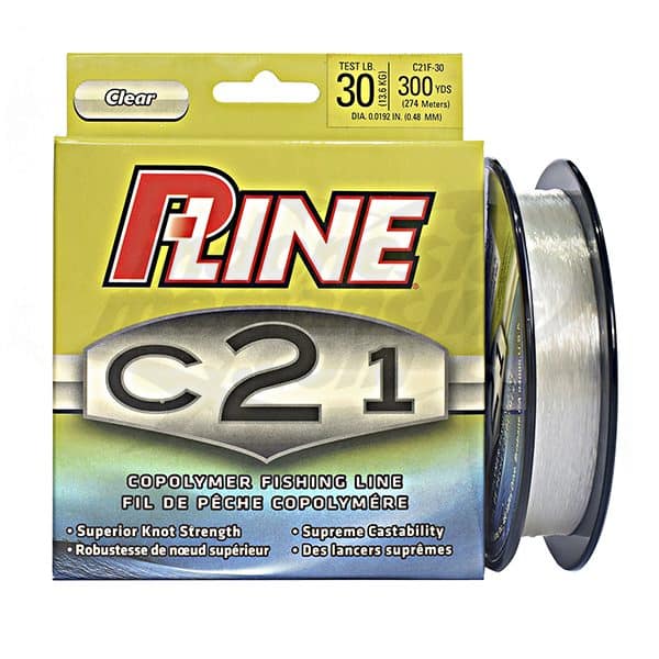 Senar P-Line C21 300YDS - Gambar 5
