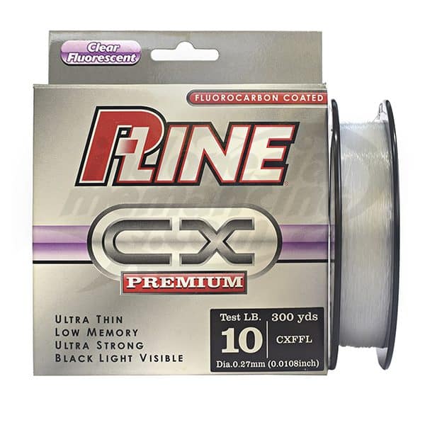 Senar P-Line CX Premium 300YDS - Gambar 6