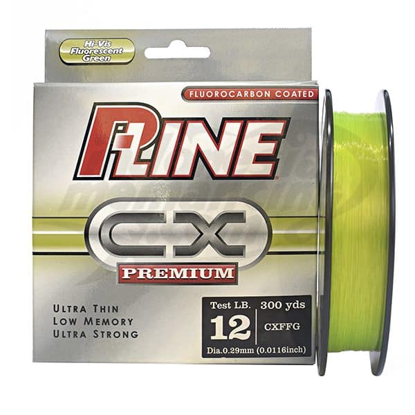 Senar P-Line CX Premium 300YDS - Gambar 5