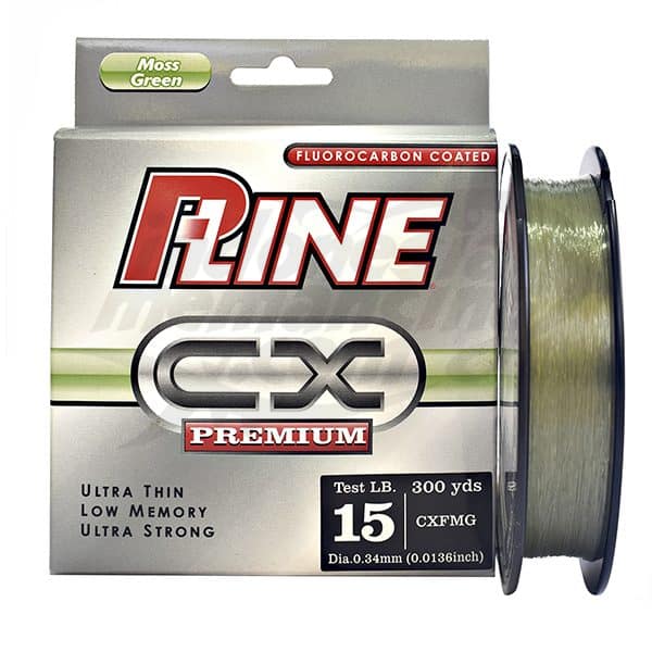 Senar P-Line CX Premium 300YDS - Gambar 3