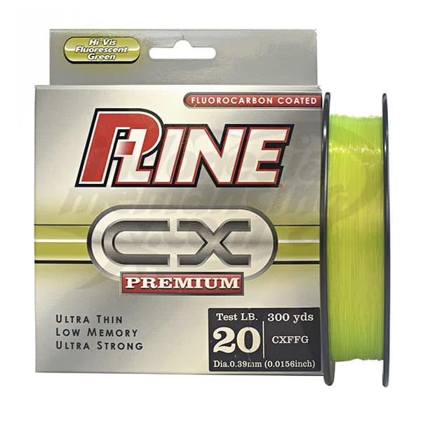 Senar P-Line CX Premium 300YDS - Gambar 2