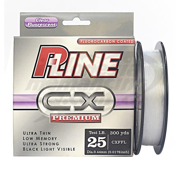 Senar P-Line CX Premium 300YDS