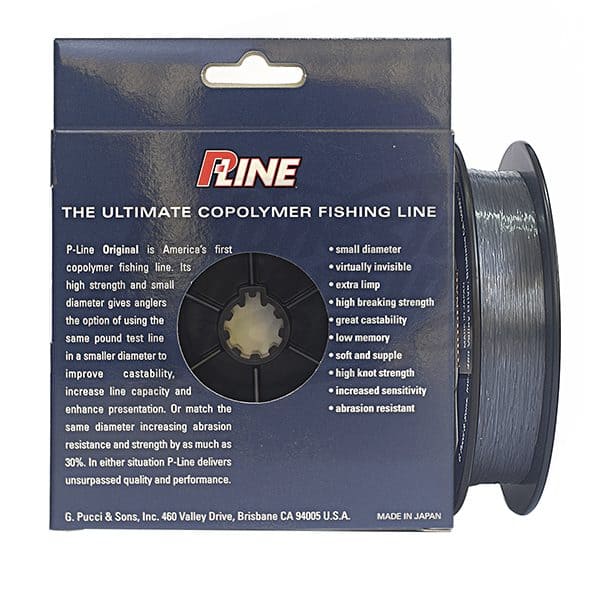 Senar P-Line Original 300YDS - Gambar 2
