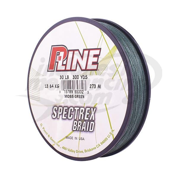 Senar P-Line Spectrex Braid 300YDS - Gambar 4