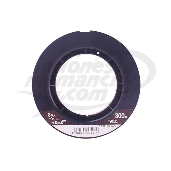 Senar YGK FC Disk 300M - Gambar 7