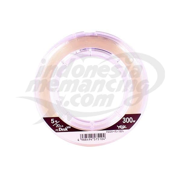 Senar YGK FC Disk 300M - Gambar 4