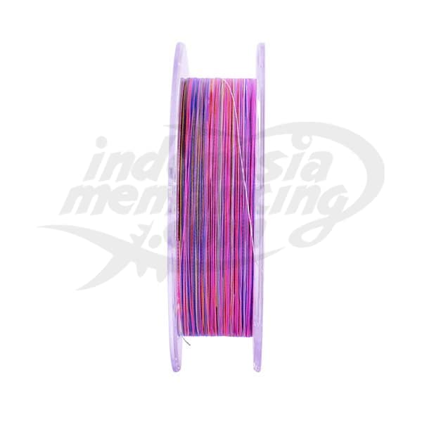 Senar YGK Frontier Multi Color X4 100M - Gambar 9