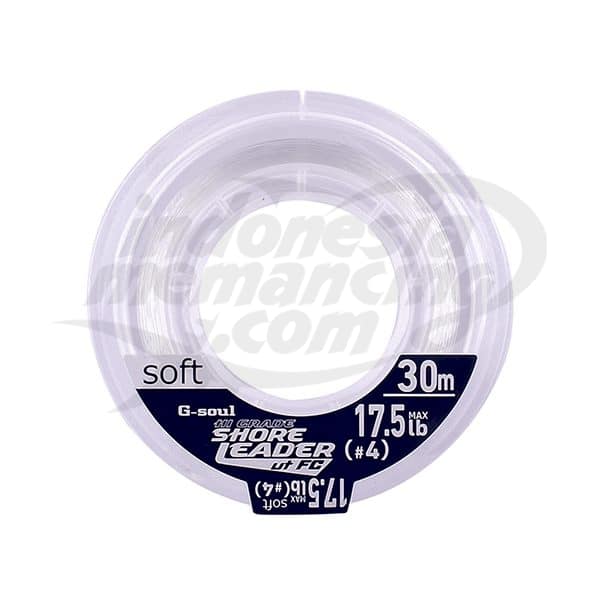 Senar YGK G-Soul Hi Grade Shore FC Ldr Soft 30M - Gambar 6
