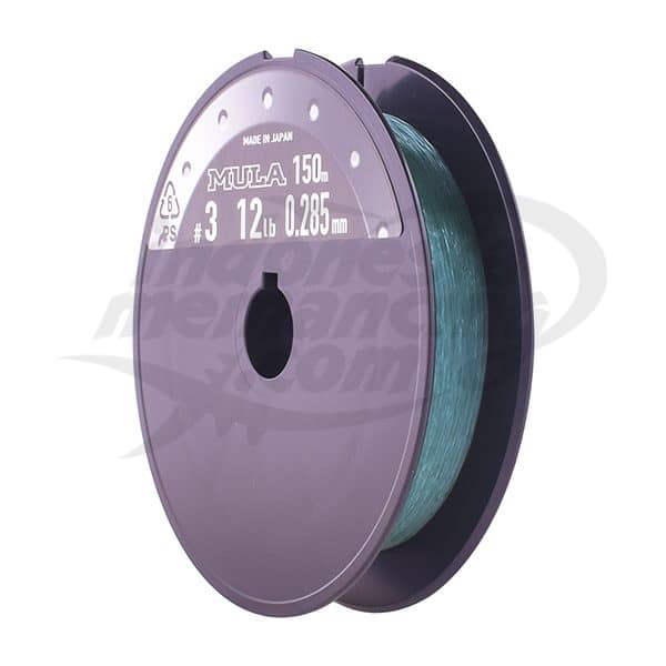 Senar YGK Galis Real Sports Mula 150M Blue - Gambar 3