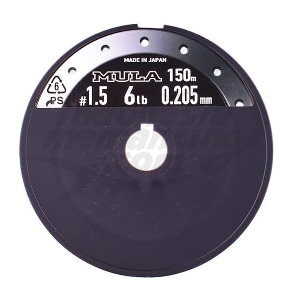 Senar YGK Galis Real Sports Mula 150M Blue - Gambar 4