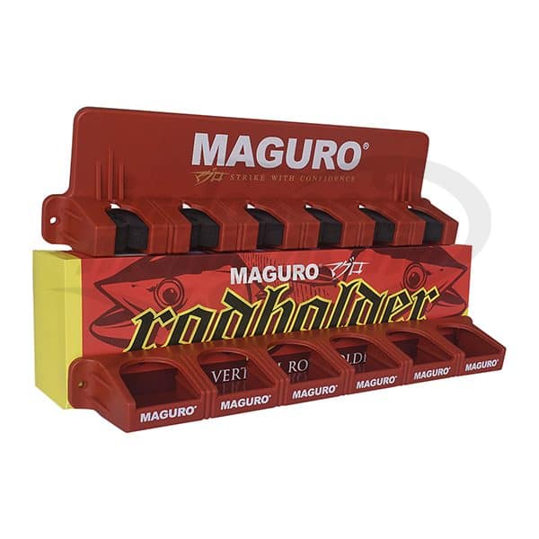 Rak Joran Maguro Rod Holder