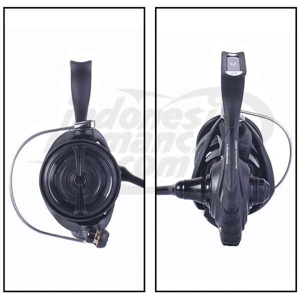 Reel Daiwa BG Black LT - Gambar 2