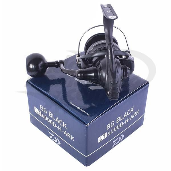Reel Daiwa BG Black LT - Gambar 4