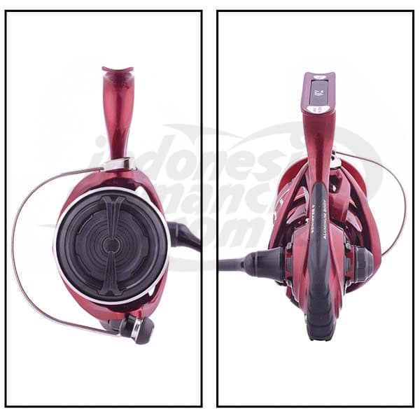 Reel Daiwa BG RR LT - Gambar 2