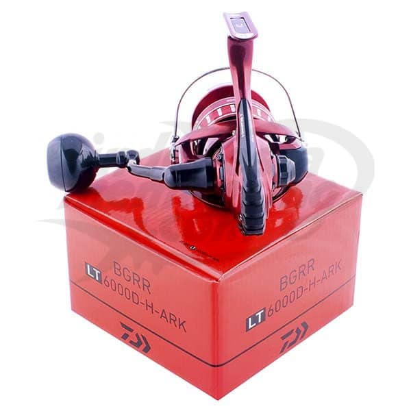 Reel Daiwa BG RR LT - Gambar 4