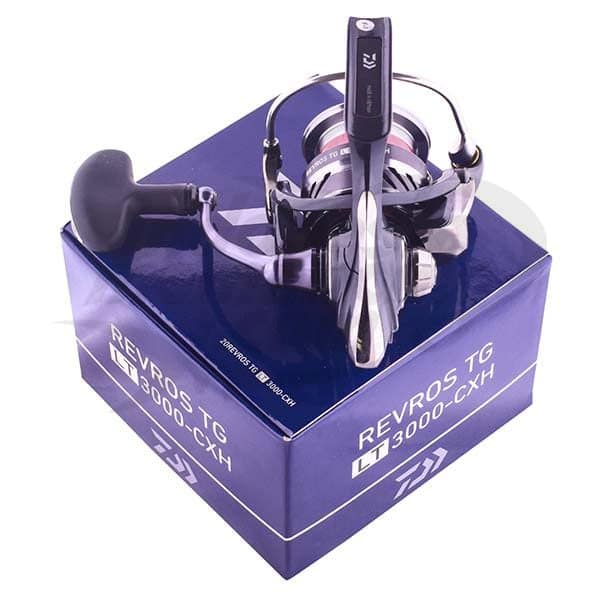 Reel Daiwa Revros TG LT 2020 - Gambar 4