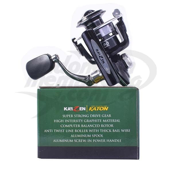 Reel Kaizen Katon - Gambar 3