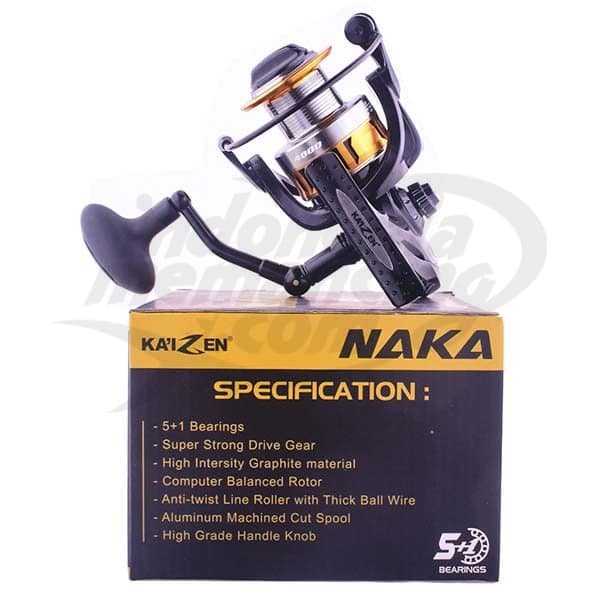 Reel Kaizen Naka - Gambar 4