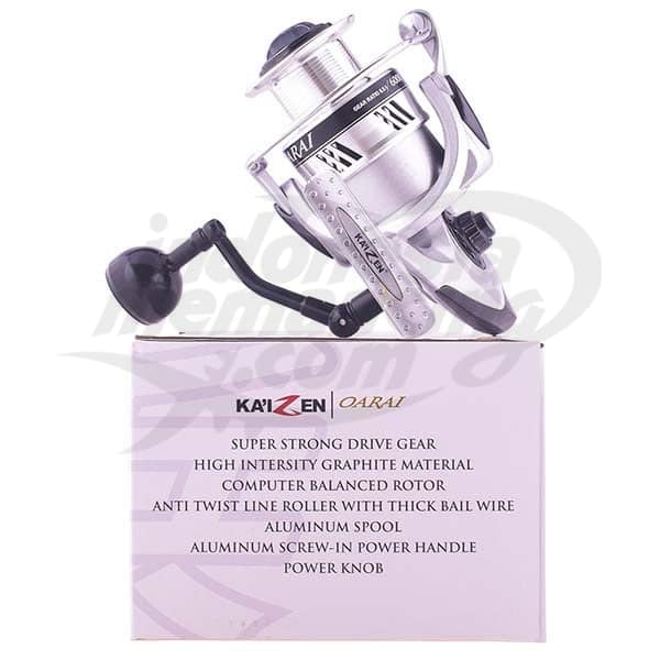 Reel Kaizen Oarai - Gambar 3