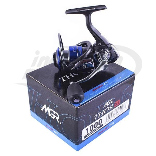 Reel Maguro Thor XT - Gambar 4