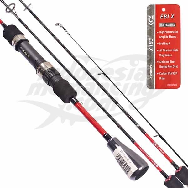 Joran Daiwa Ebi X - Gambar 3